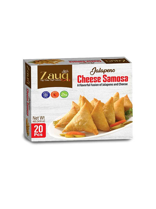 Cheese-samosa